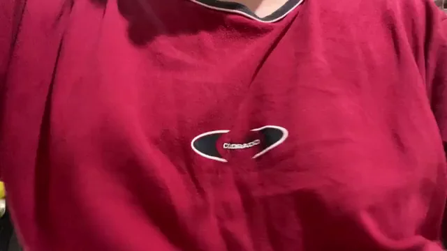 Surprise boobs?