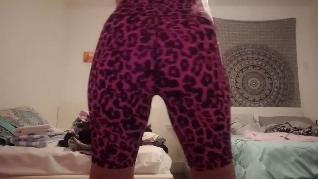 Yoga Slut: Pants On or Bare Ass Off?