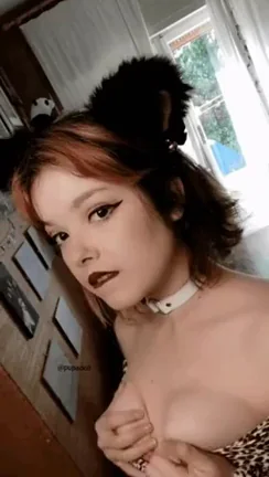 I hope I can lick your face ?