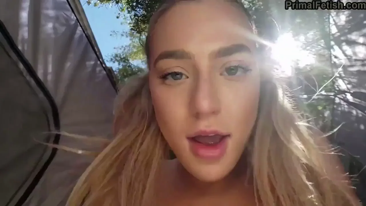 Teen Girlfriend with Huge Tits