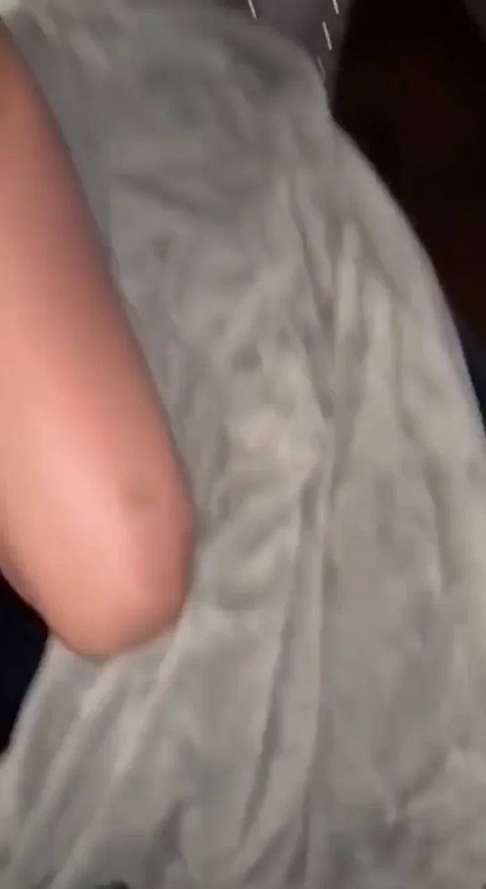 Aroused by the idea of being filmed during sex