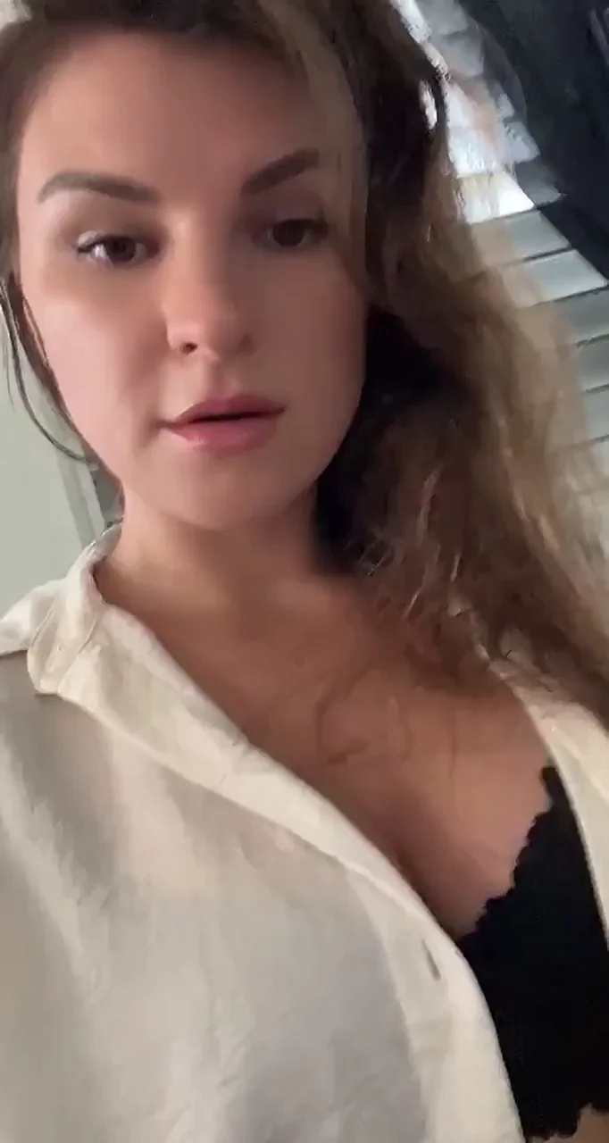 Bless My Tits with Your Thick Cum Load 😈💦