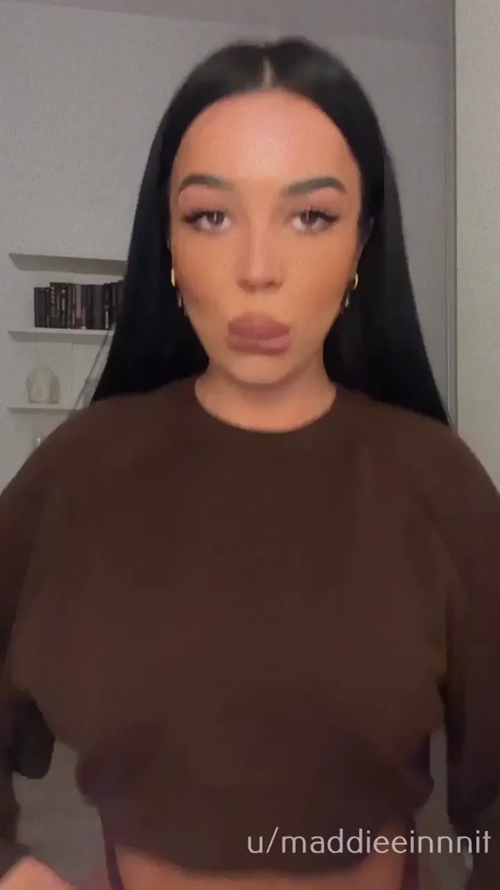 I feel so slutty