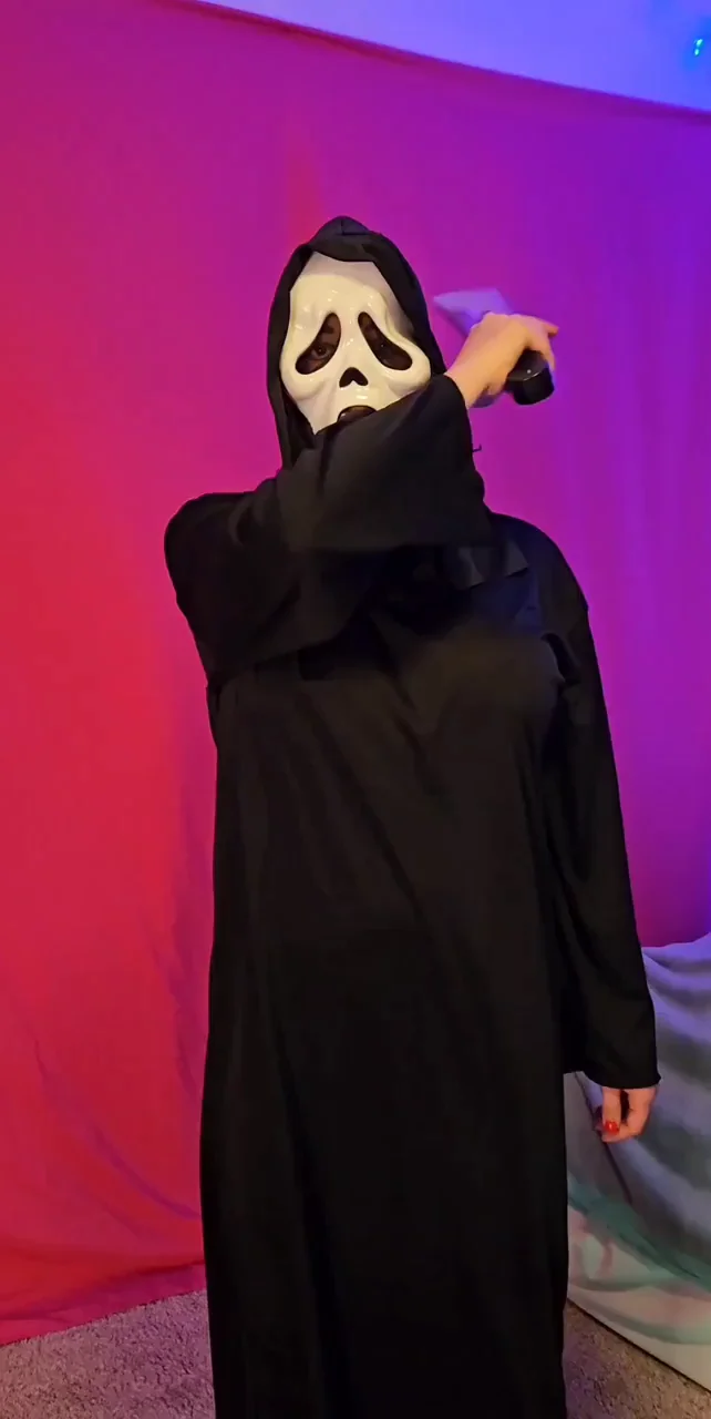 Scream for big titties