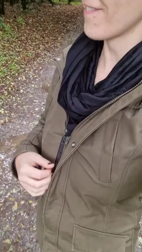 my tits need some air