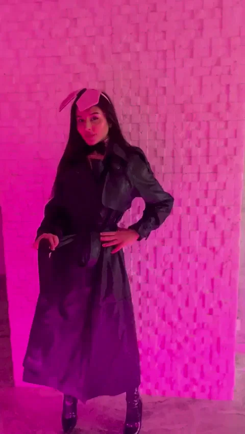 Halloween Slut Tease: Trench Coat Dripping into Creampie Frenzy