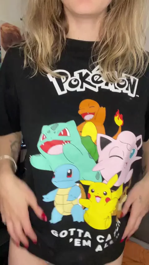 Tell me your favorite pokemon and I'll tell you mine [F]