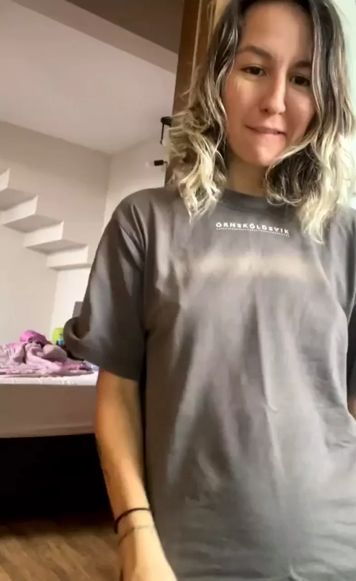 🔥 Fuck Me Silently with Parents Next Door? 😈