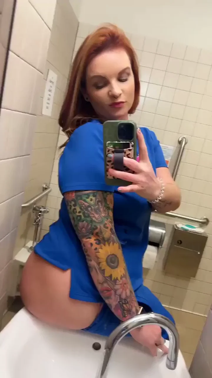your alternate slutty nurse