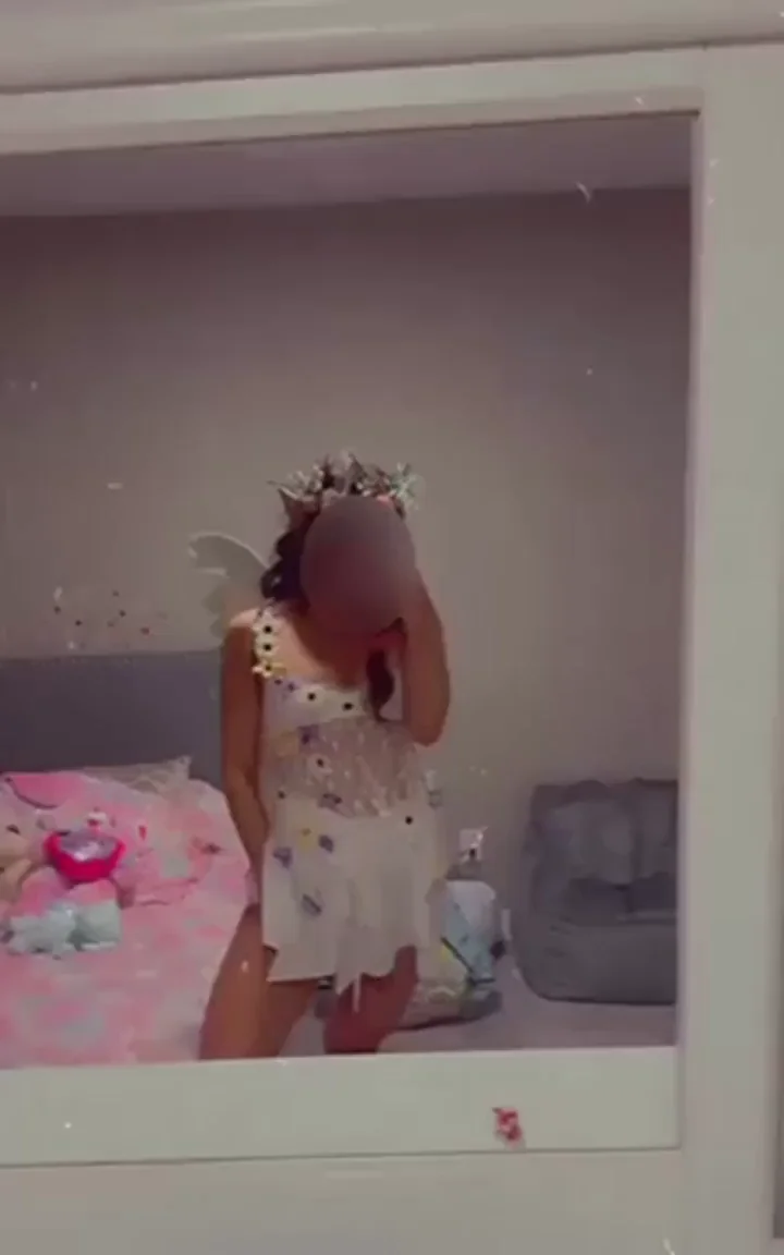 Fairy Hotwife's Big Ass Tease 🍑✨