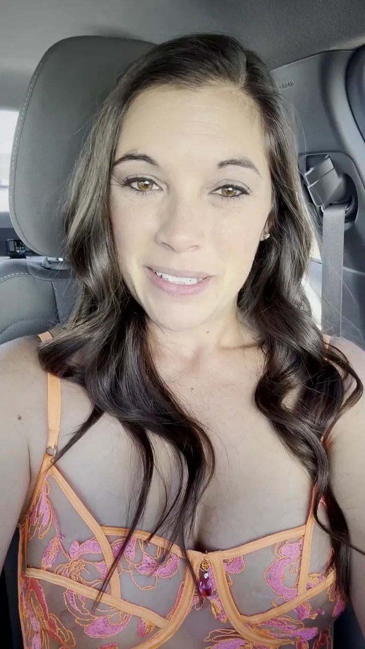 I hadn't surprised hubby with hotwife pics or videos in a while. I really feel like this one brought out my inner unicorn!