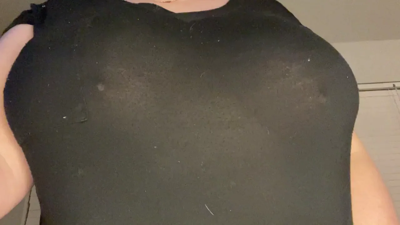 Haha oops my pajamas are see through