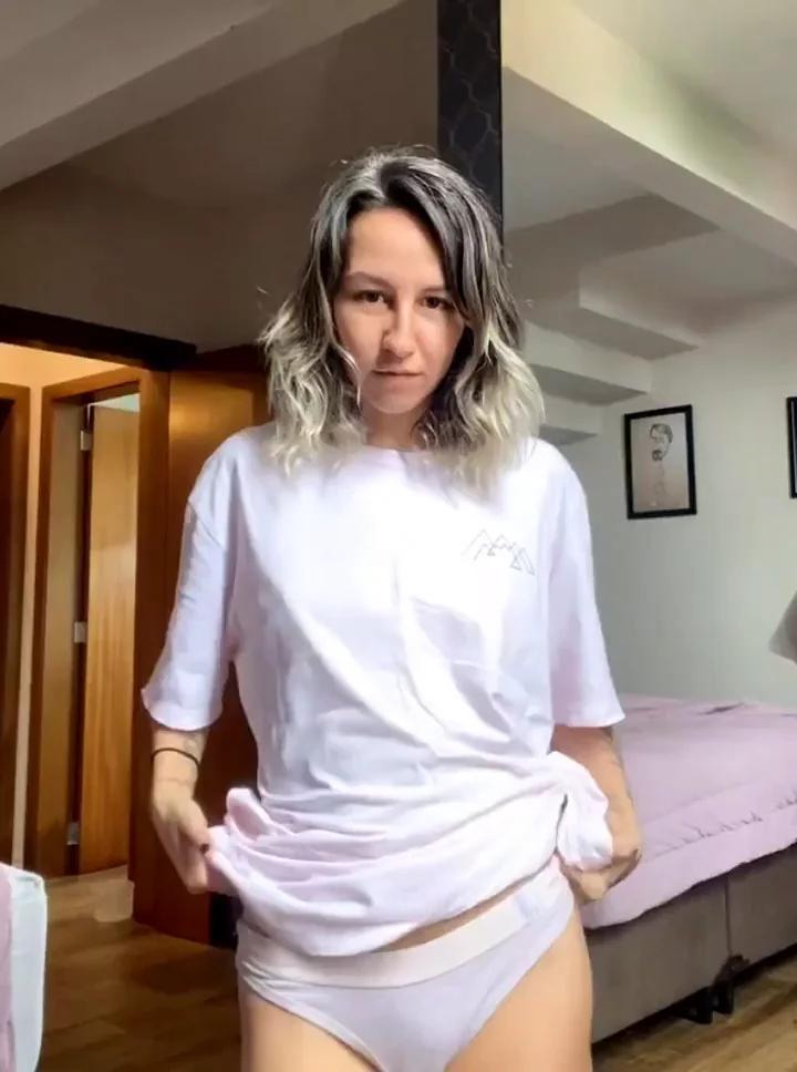 describe my tits in 2 words and I'll send you something