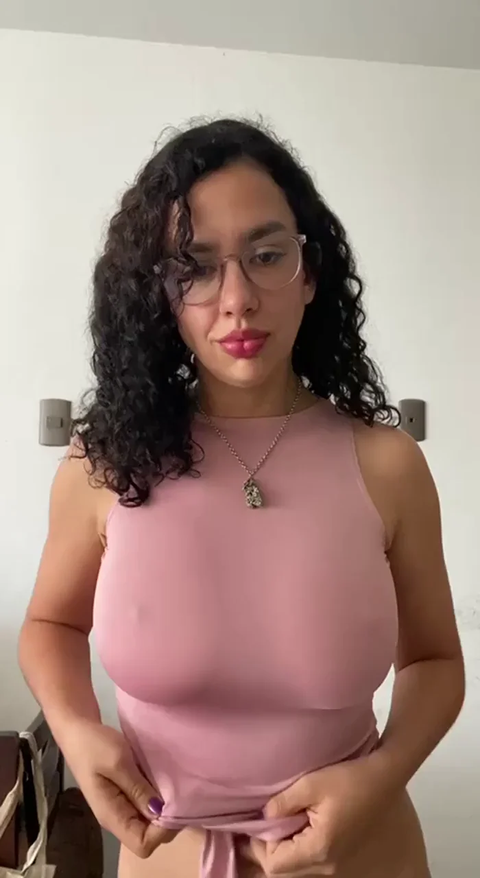 can I be your first latina girl?