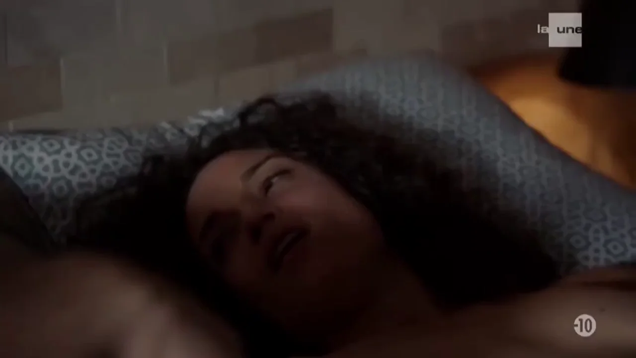 Honorine Magnier nude - Section de recherches
