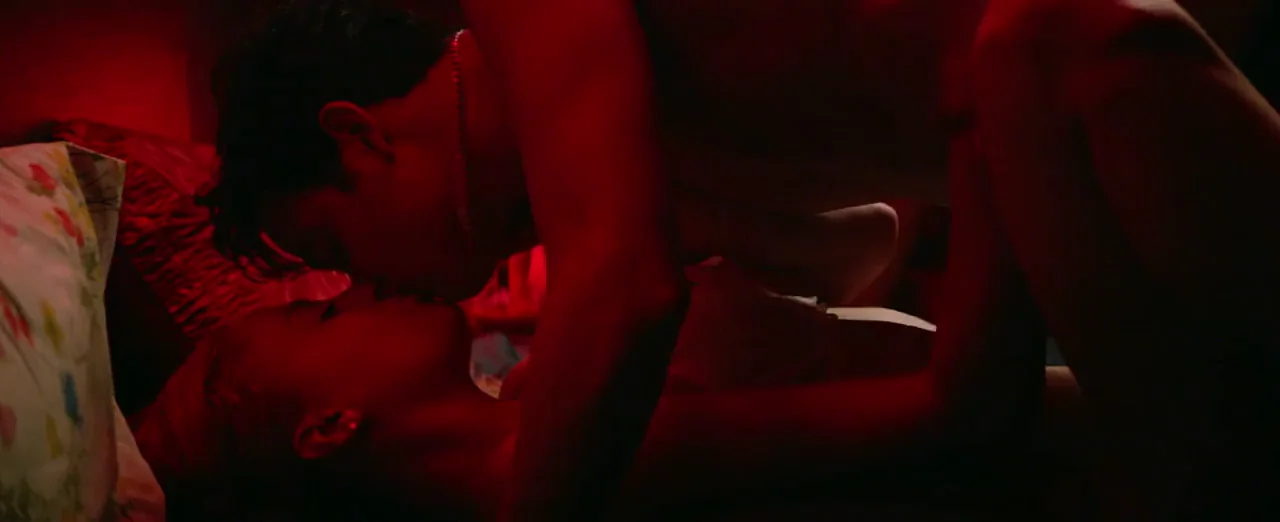 Sophie Turner in Heavy 2019