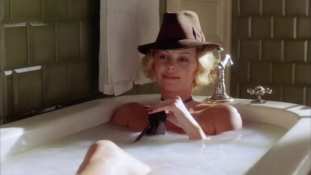 Charlize Theron in 'Head in the Clouds'