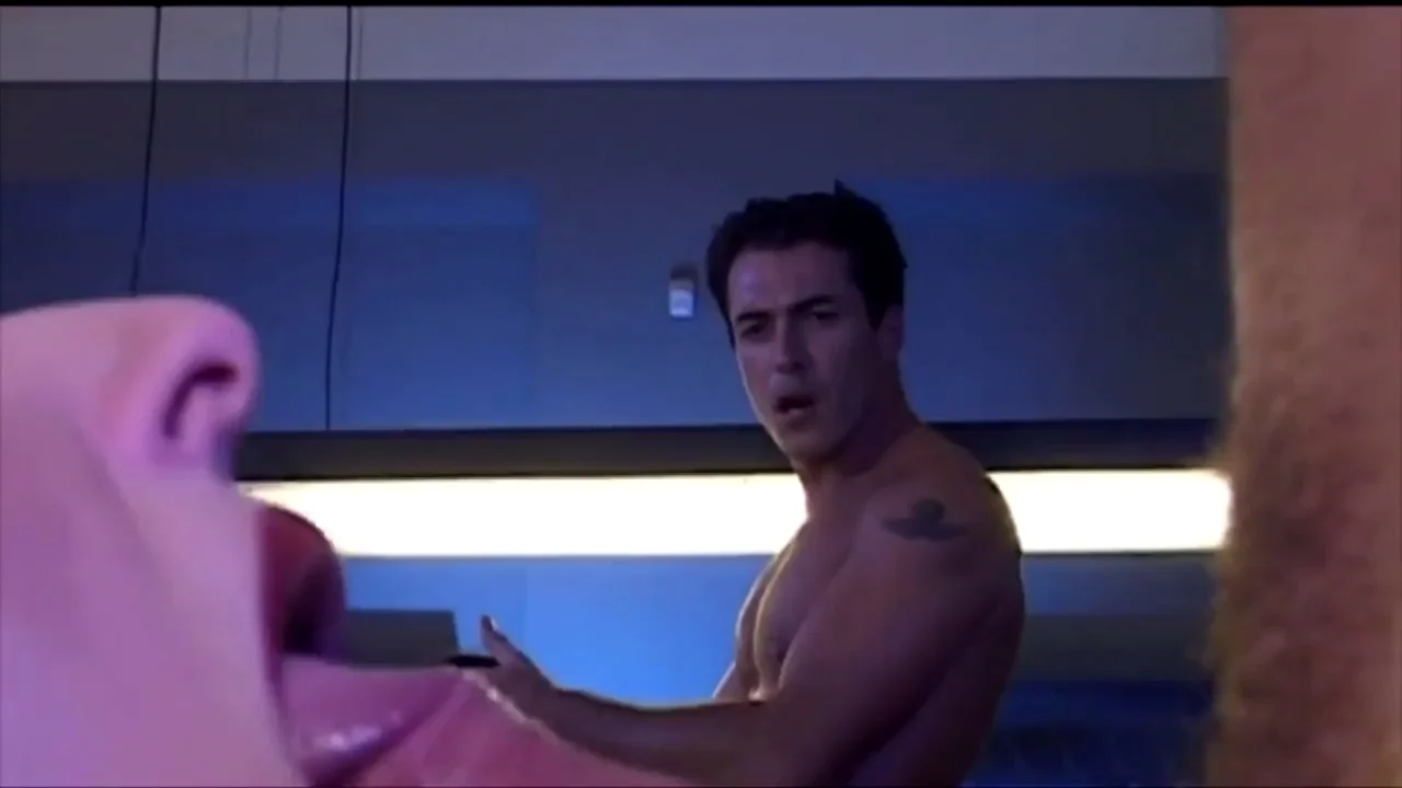 💦 Babe Chokes on James Brossman's Massive Cum Load 😵‍💫