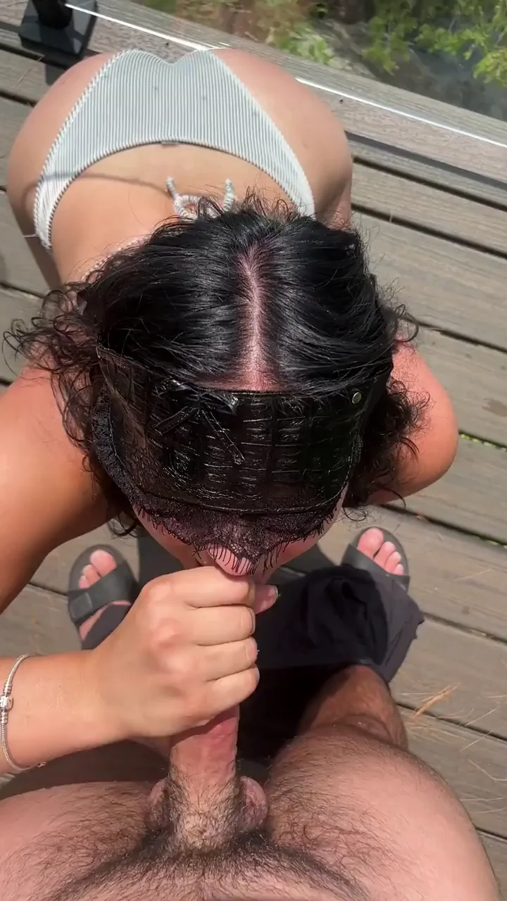Addicted to swallowing hubbys friends thick load