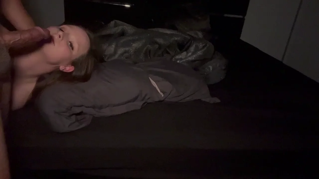 Can I Be Your Favorite Cum Slut Today?