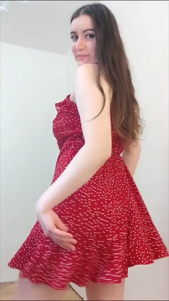 Oops showed too much