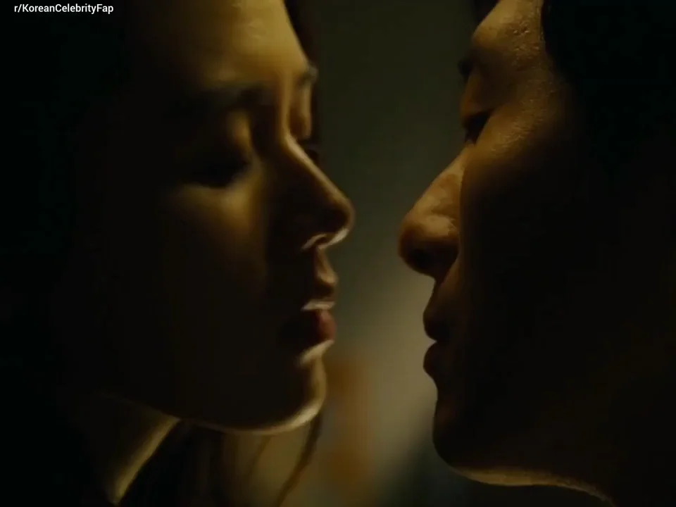 🔥 Son Ye Jin's Steamy Closeup Kiss & Sultry Neck Tease in My Wife Got Married 😈💋