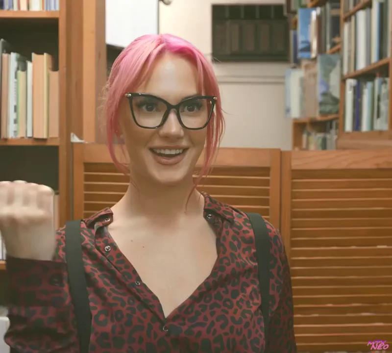 sexy librarian