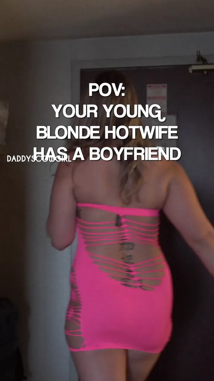 My husband always encouraged me to embrace being a hotwife but it wasn't until this year that I meat a bull that fucks me so that he leaves me wanting more.. I wanted to show my husband just how good this bull was so, I invited hubby to a hotel so he can sit back and watch a thick bull pleasure me