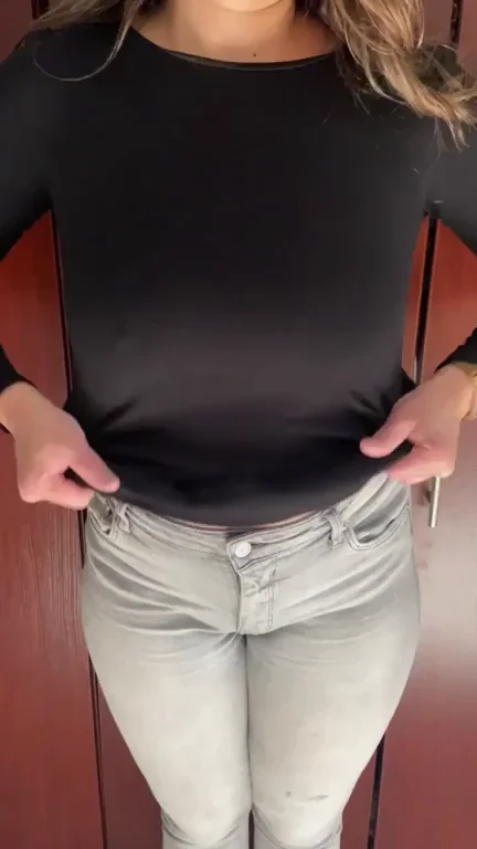 My dinner time TITTY DROP (OC) (F19)