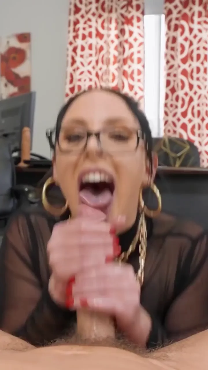 She does not relent