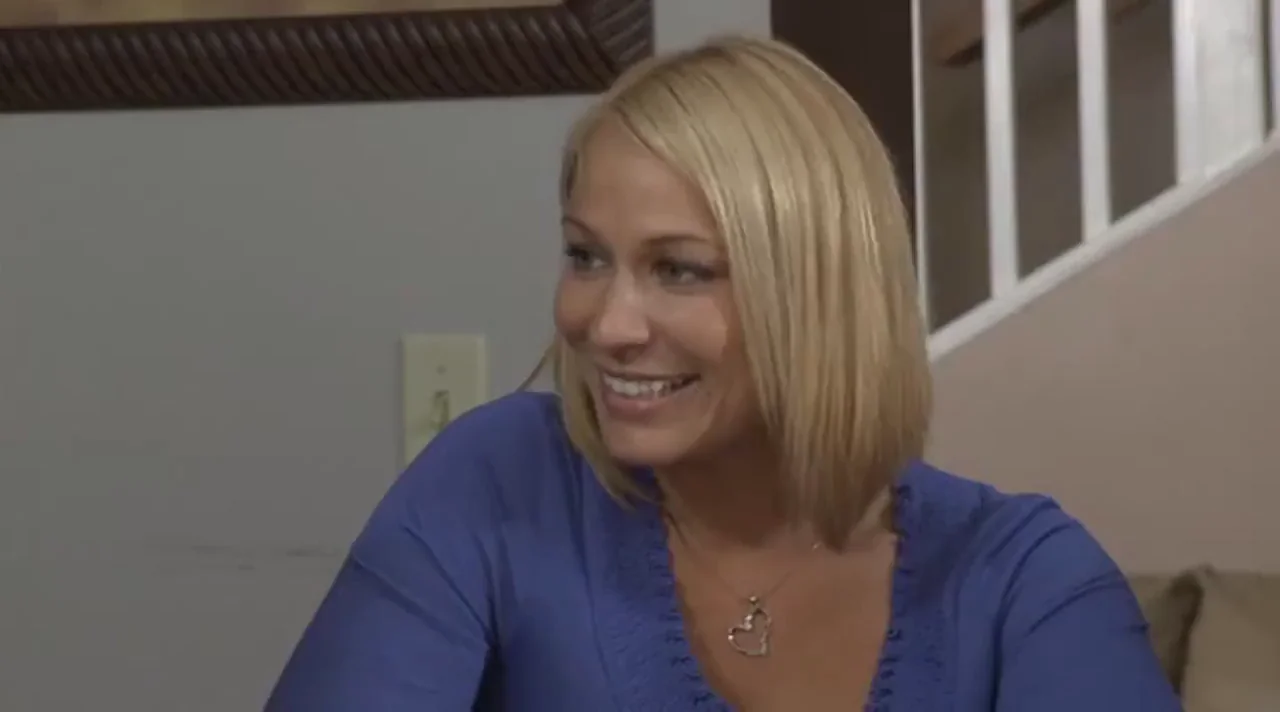 Coach gives her student a lesson that will last a lifetime