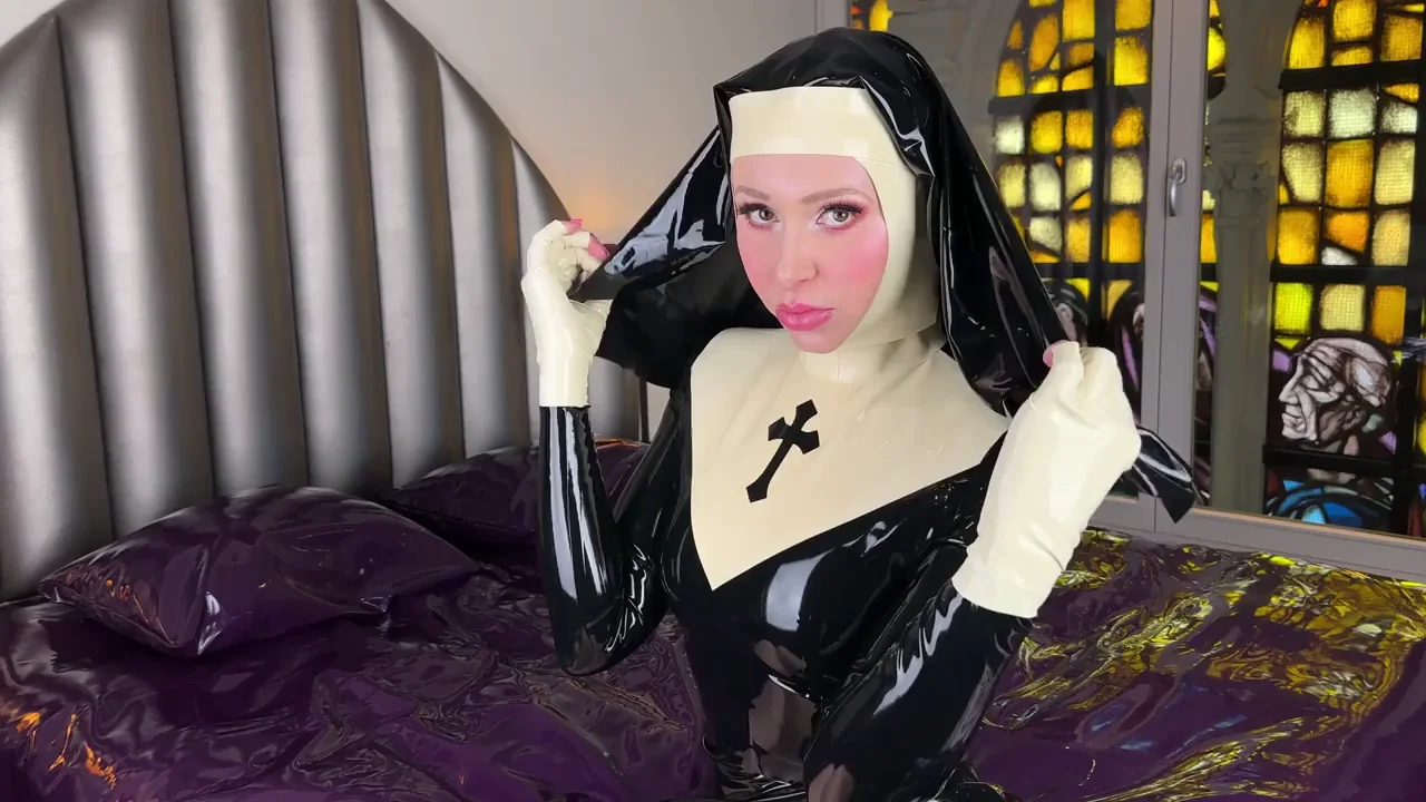 Naughty nun| 🌶🌶❤