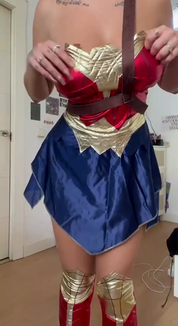 Wonder Woman
