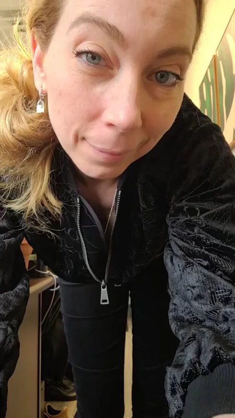 Same Slutty Spell, New Day at Work 😈🔥 (F)47