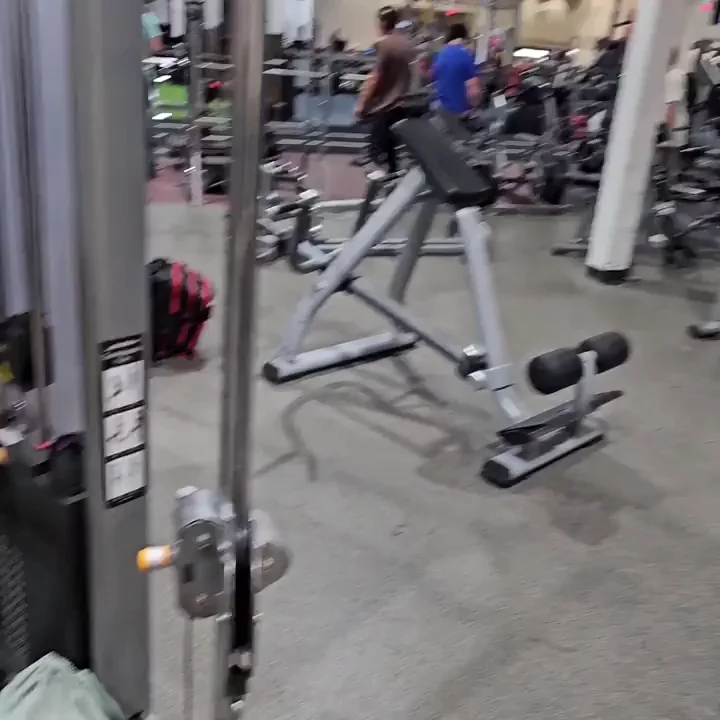 GymNight Flashing