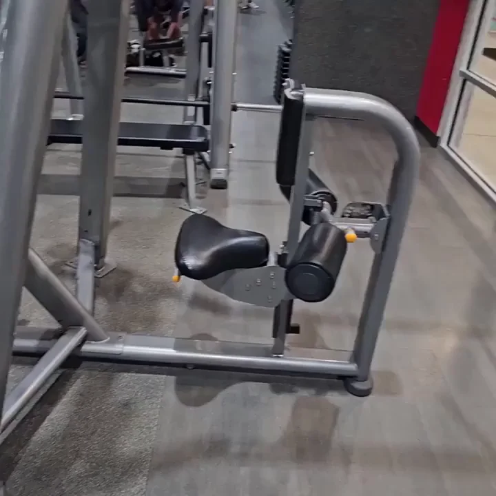 Gym Flashing is ALWAYS Fun