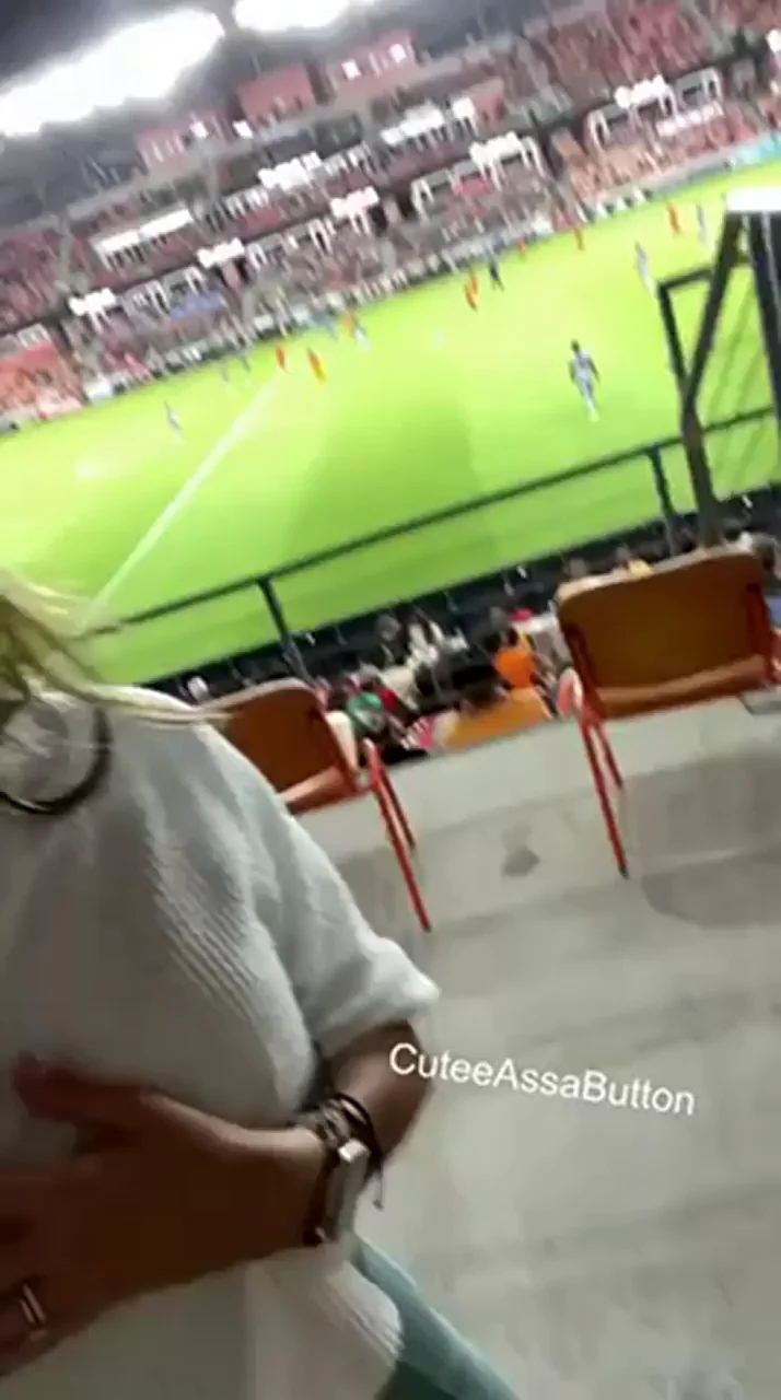 Catch me at your local sporting event