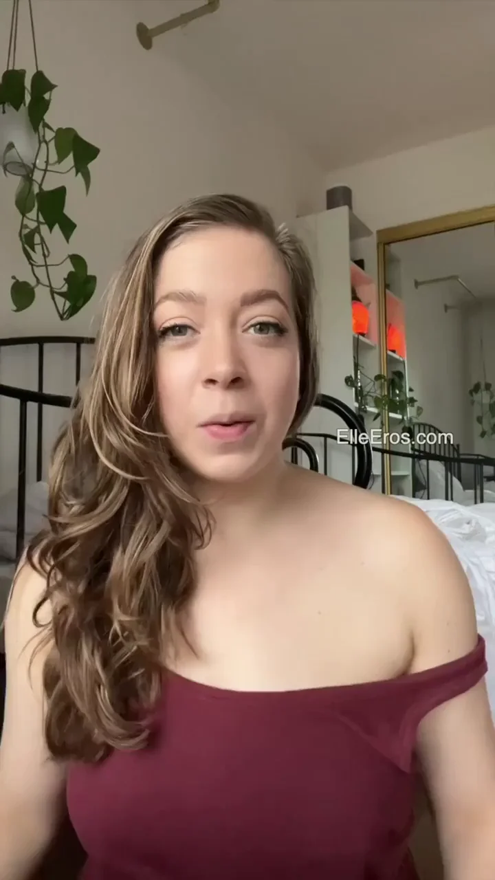 🔴🟢 Elle Eros' Naughty Red Light Green Light JOI Edge Challenge! 💦
