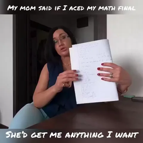 Mom's Juicy Ass Prize: Nailing Math for That Taboo Pussy Pound