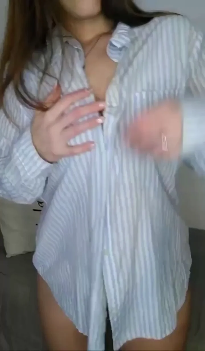 I hope my boobs and petite body can get your dick's attention