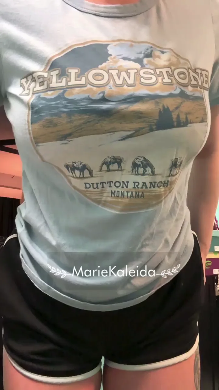 I think my tits could be considered one of the natural wonders of the world ;)