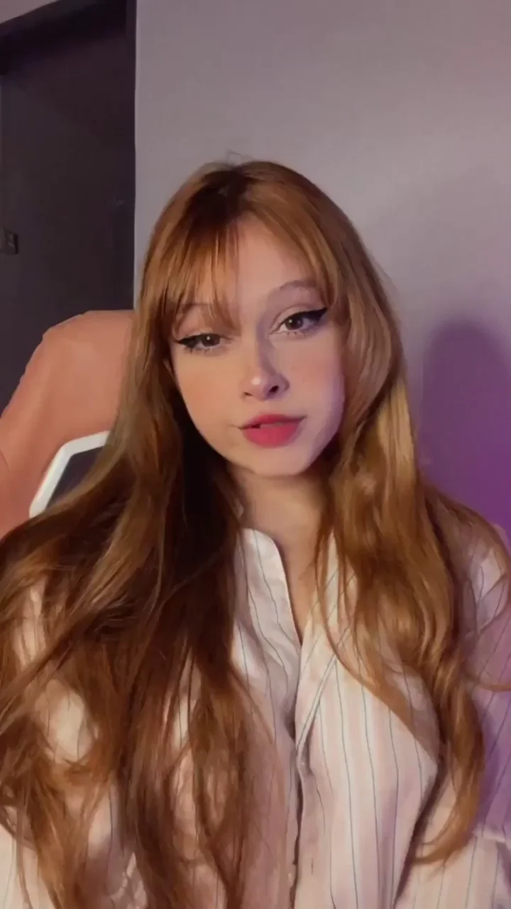18YO Slutty Tease: Am I Ripe for Fucking Yet?