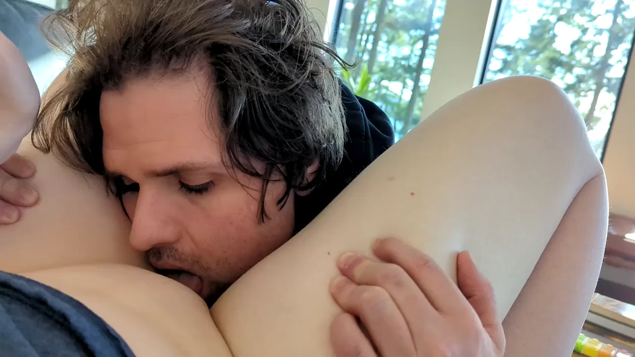 Some oral foreplay for each [MF]