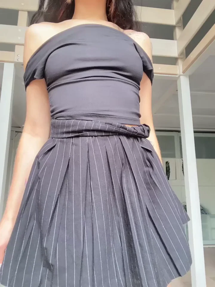 I like my body to be enjoyed