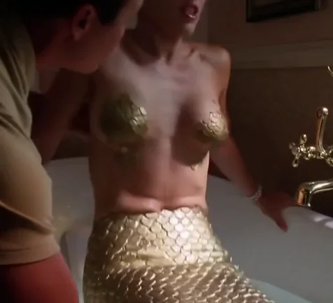Alyssa Milano on Charmed - 2002