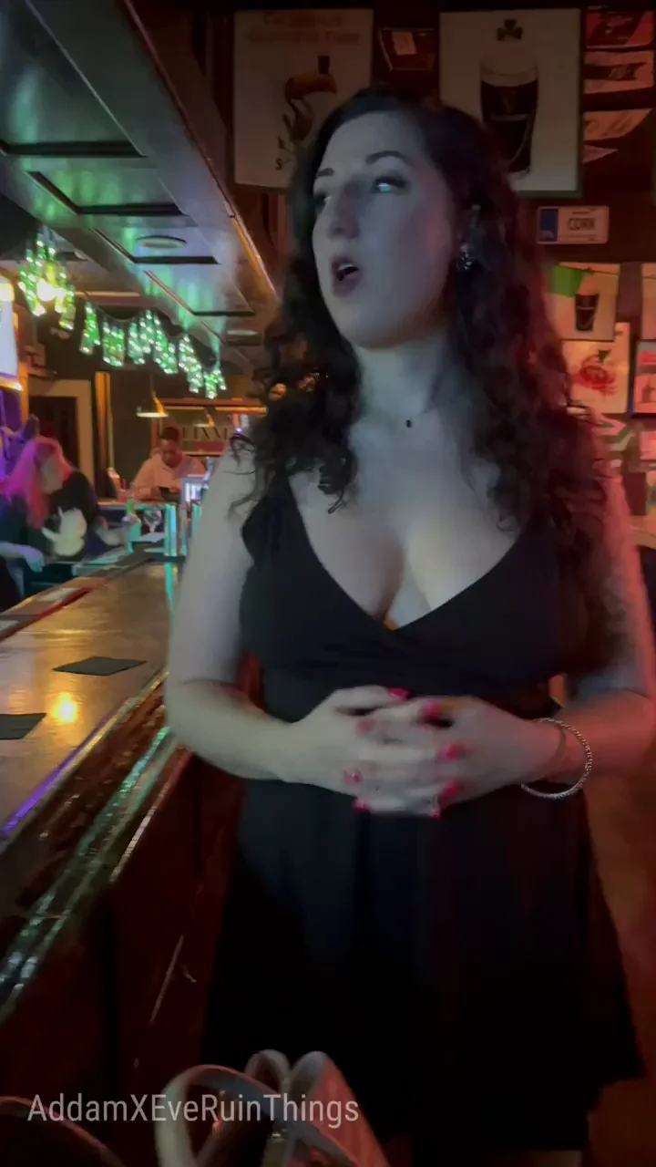 Tits, Tattoos, and Booze. Nothing could go wrong.