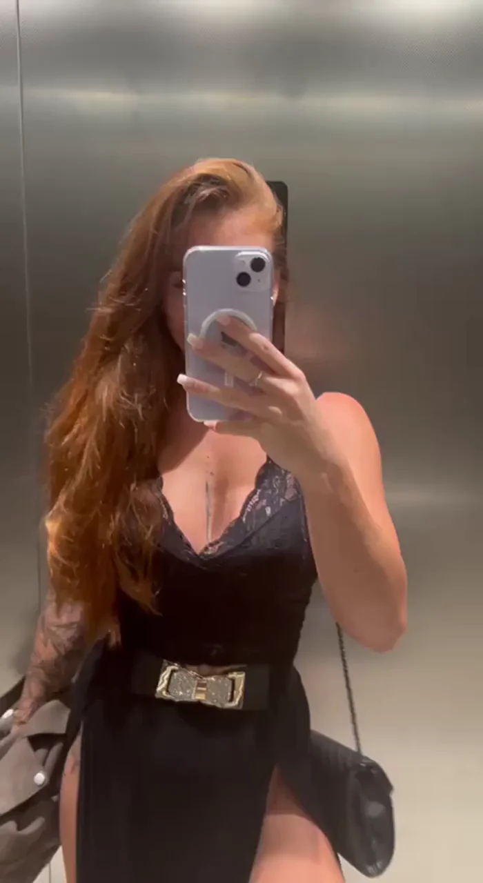 My dress from the weekend. I love it!