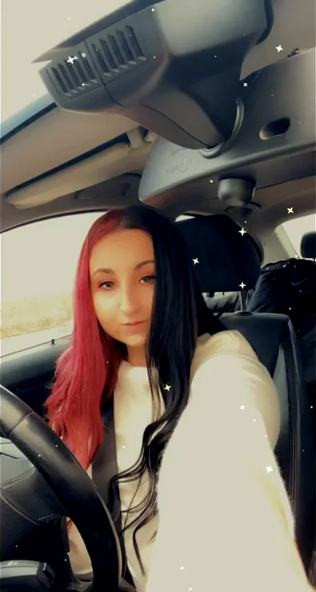 Hello, I'll be your Uber driver for the day, want to go for a ride? 😁