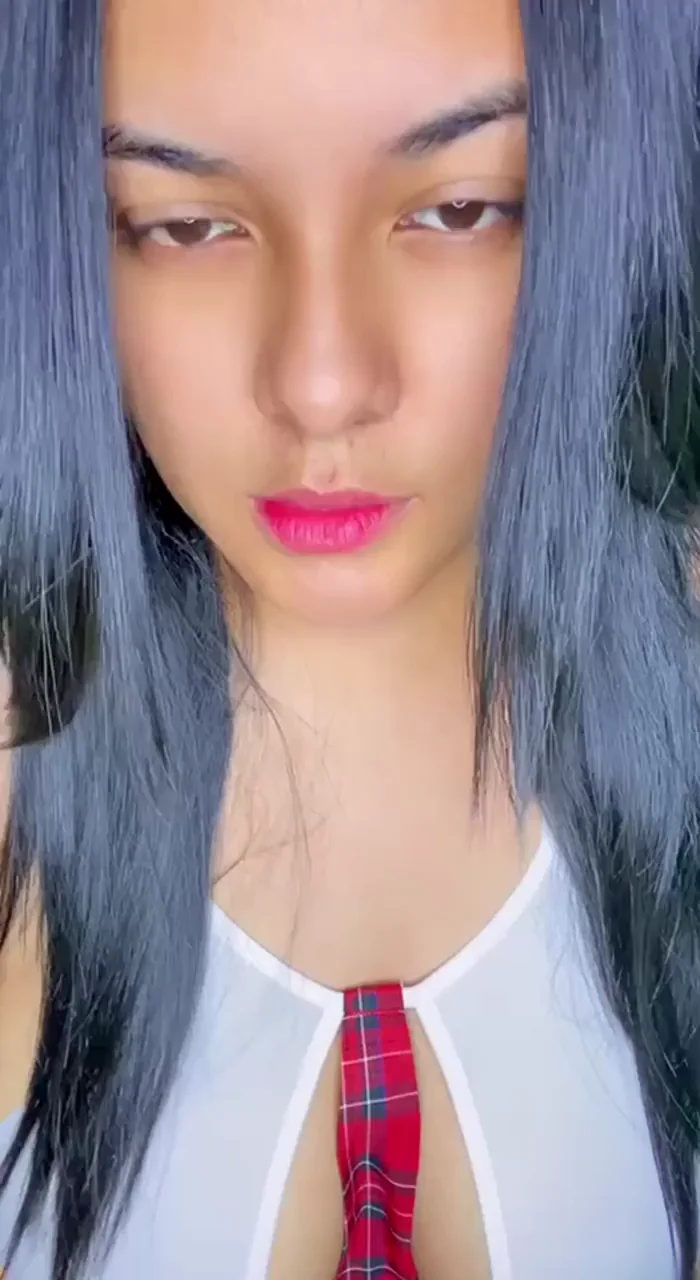 Is this chubby Latina girl worthy of your cum?