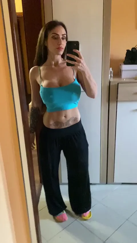 I think my titties are nice